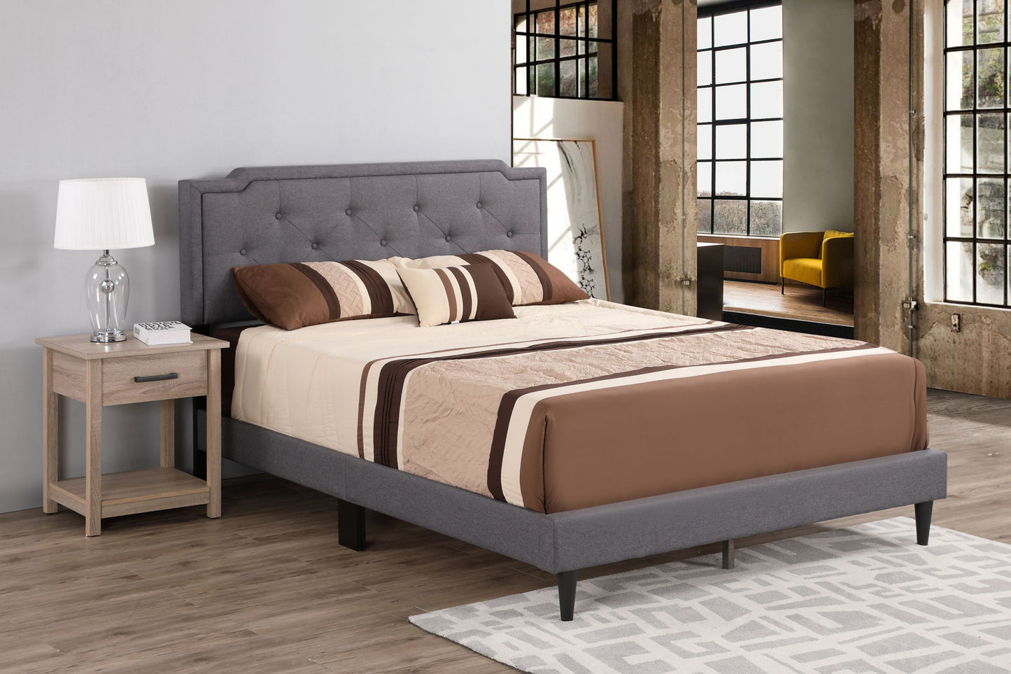 Glory Furniture - Deb - Bed