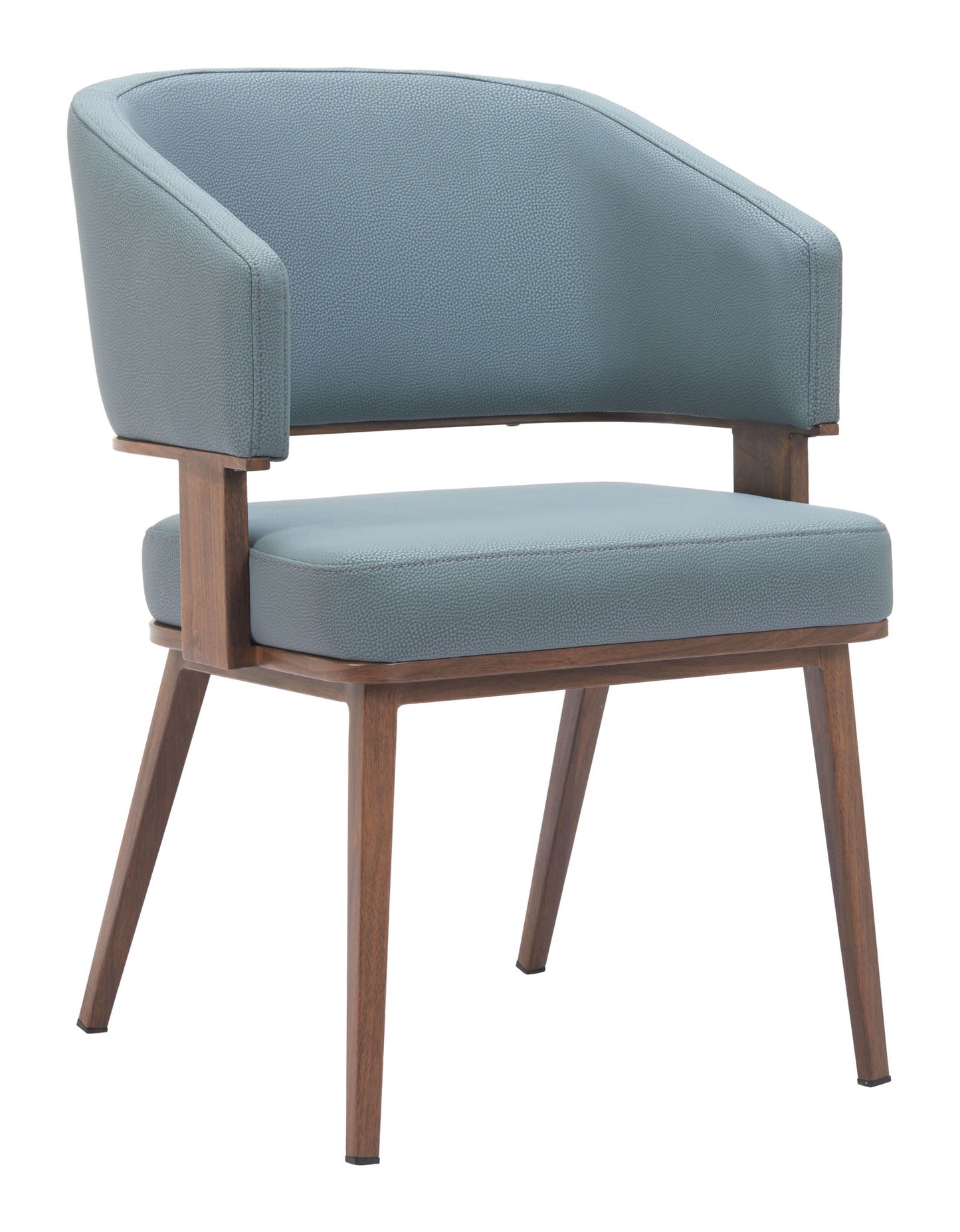 Poise - Dining Chair - Blue