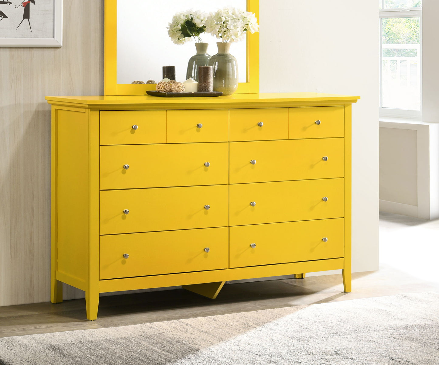 Glory Furniture - Hammond - Dresser