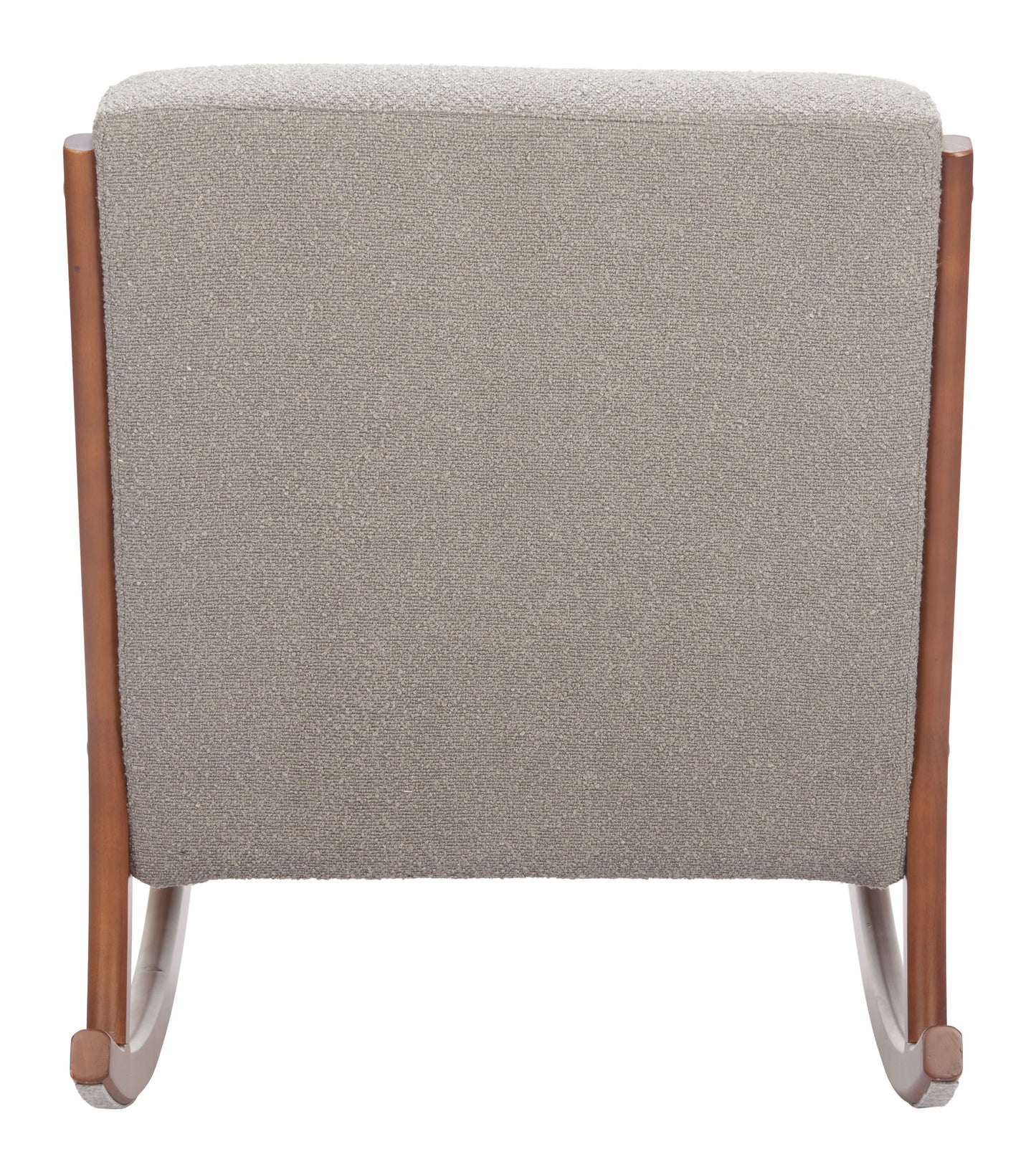 Hady - Rocking Chair - Gray