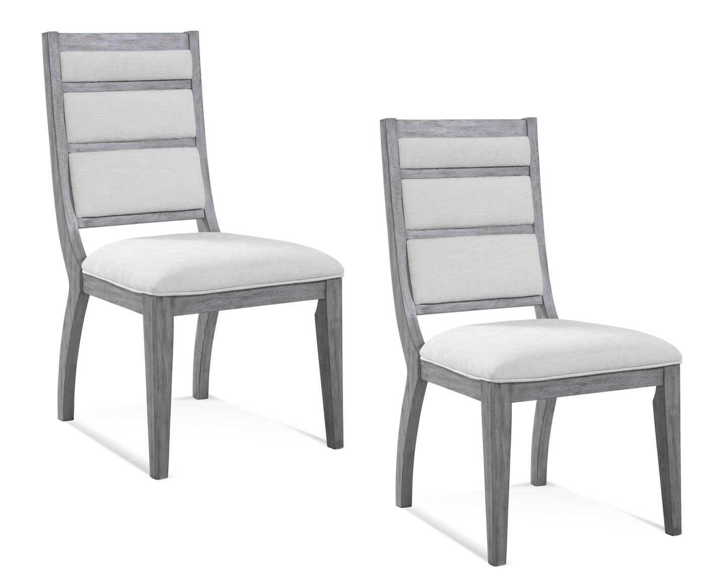 Nylah - Dining Chair (Set of 2) - Gray
