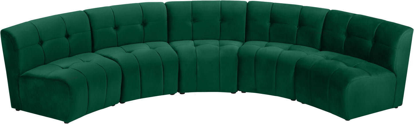 Limitless - 5 Pc. Modular Sectional