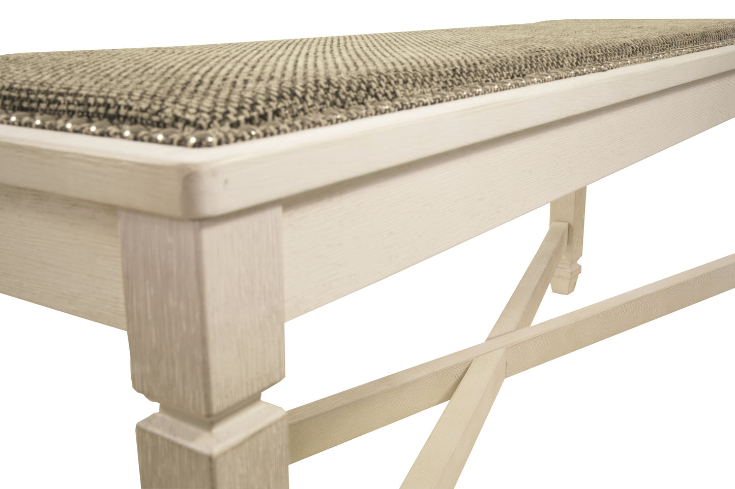 Bolanburg - Beige - Large Uph Dining Room Bench