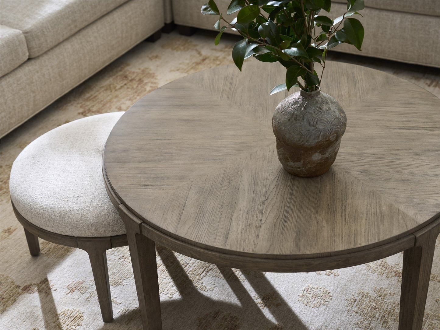 Dwell - Bunching Ottoman