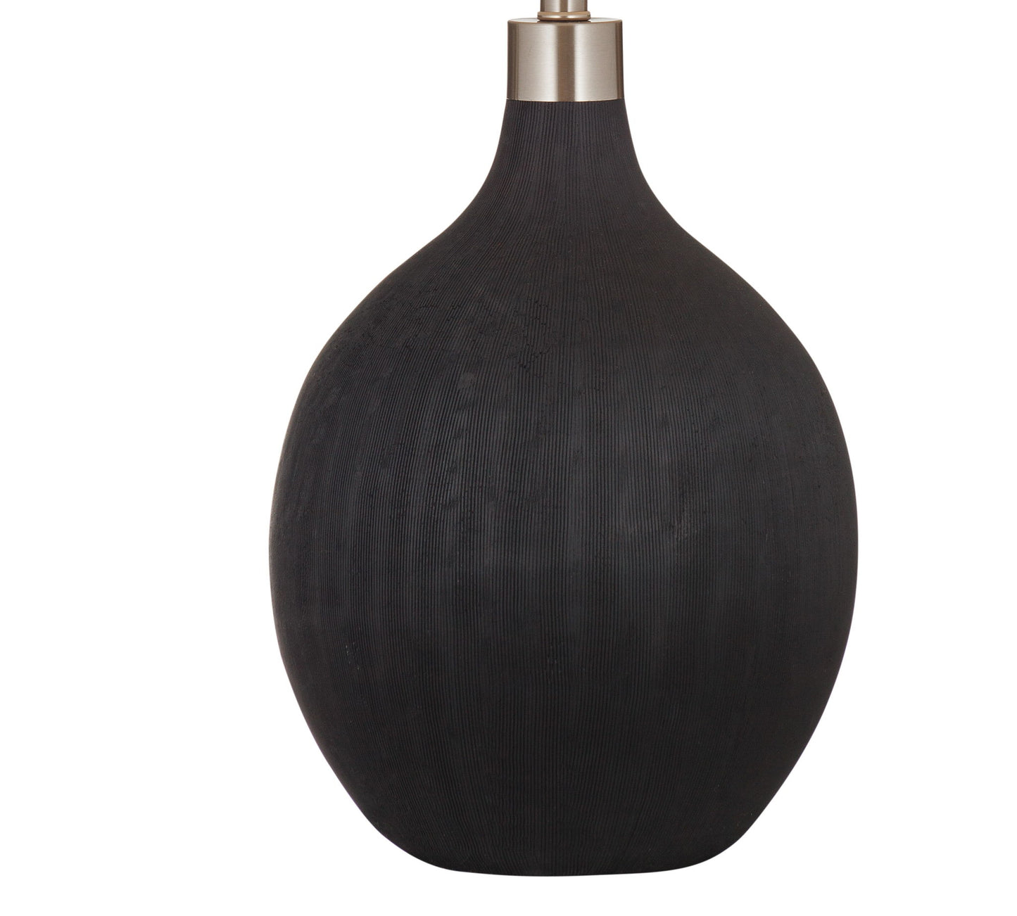 Boutwell - Table Lamp - Black