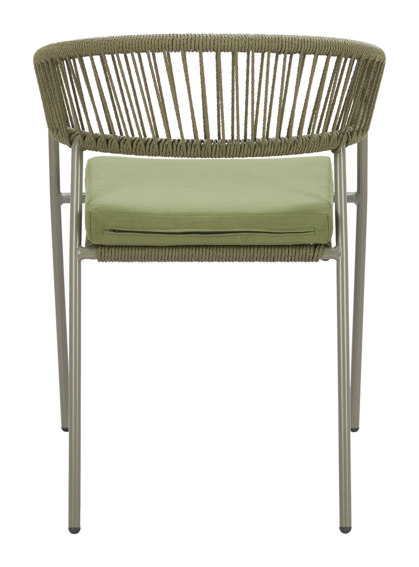 Skye - Outdoor Dining Chair (Set of 2) - Green