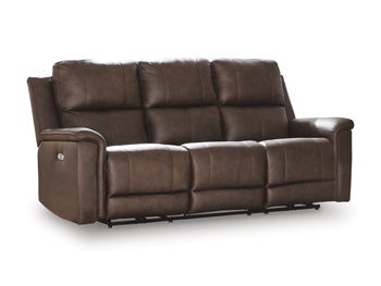 Bleckley - Power Reclining Sofa With Adjustable Headrest
