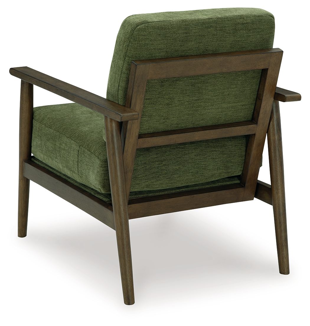 Bixler - Showood Accent Chair