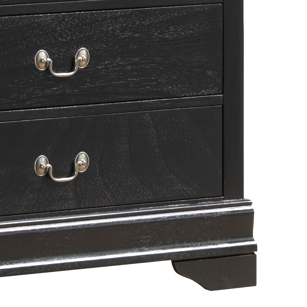 Glory Furniture - Louis Phillipe - Accent Chest