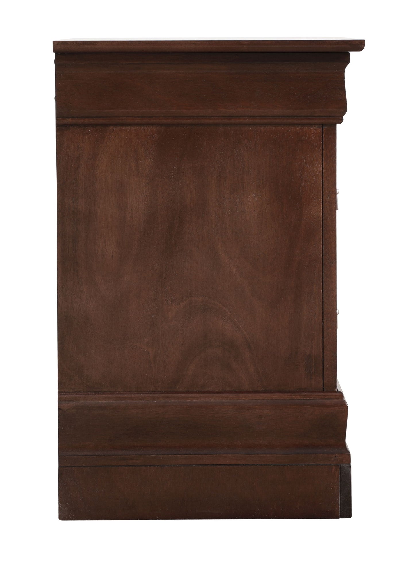 Glory Furniture - Louis Phillipe - Wooden Nightstand