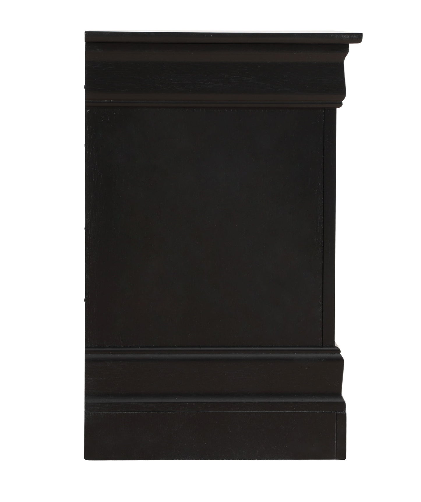 Glory Furniture - Louis Phillipe - Wooden Nightstand