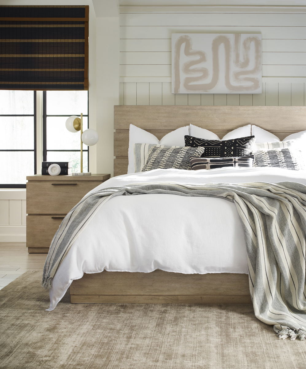 Milano by Rachael Ray - Panel Bed