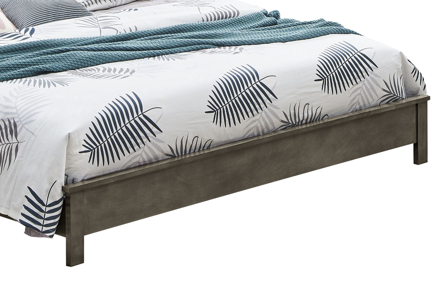 Glory Furniture - Burlington - Upholstered Bed