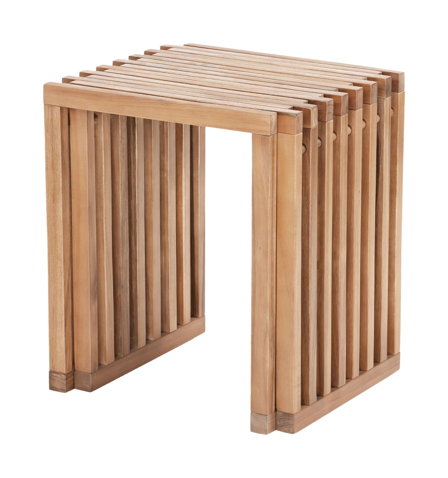 Riviera - Extendable Stool (Set of 2) - Natural