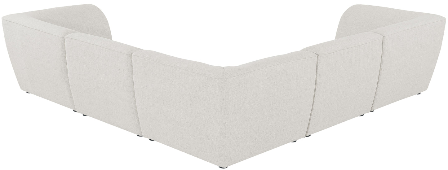 Miramar - 5 Piece Modular Sectional