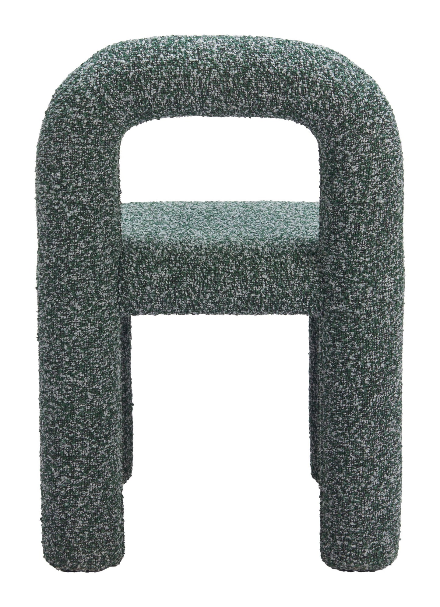 Arum - Dining Chair (Set of 2) - Snowy Green