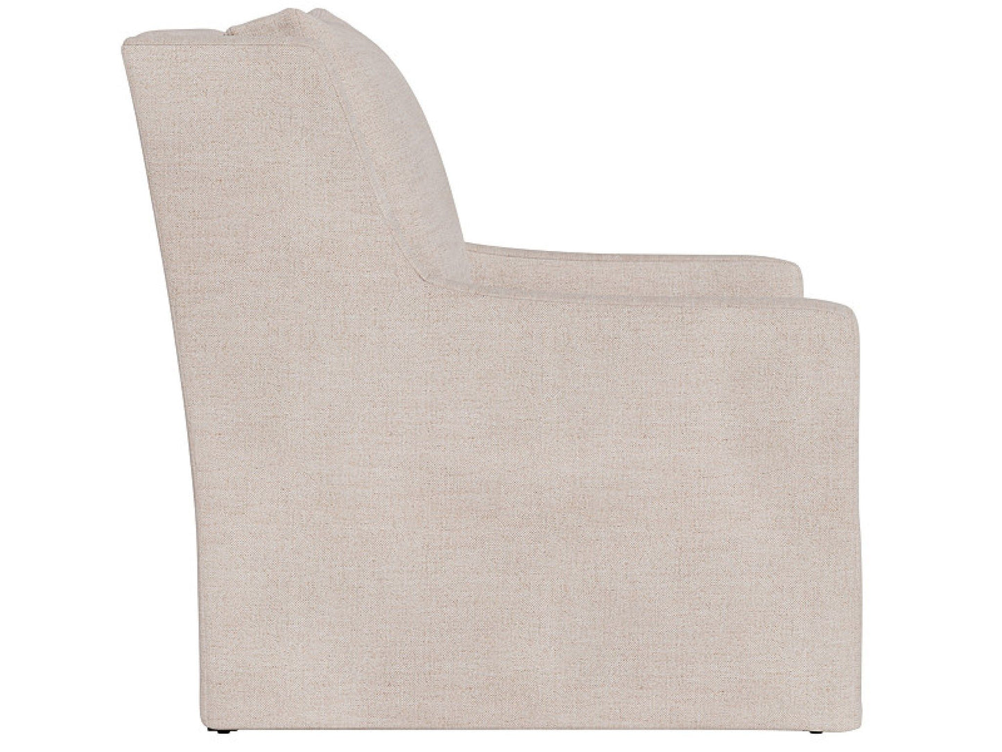 Hudson - Slipcover Chair, Special Order - Beige