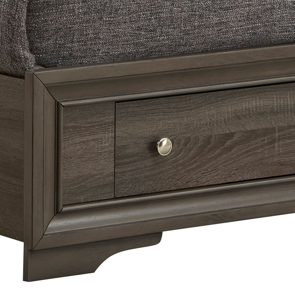 Glory Furniture - Madrid - Bed