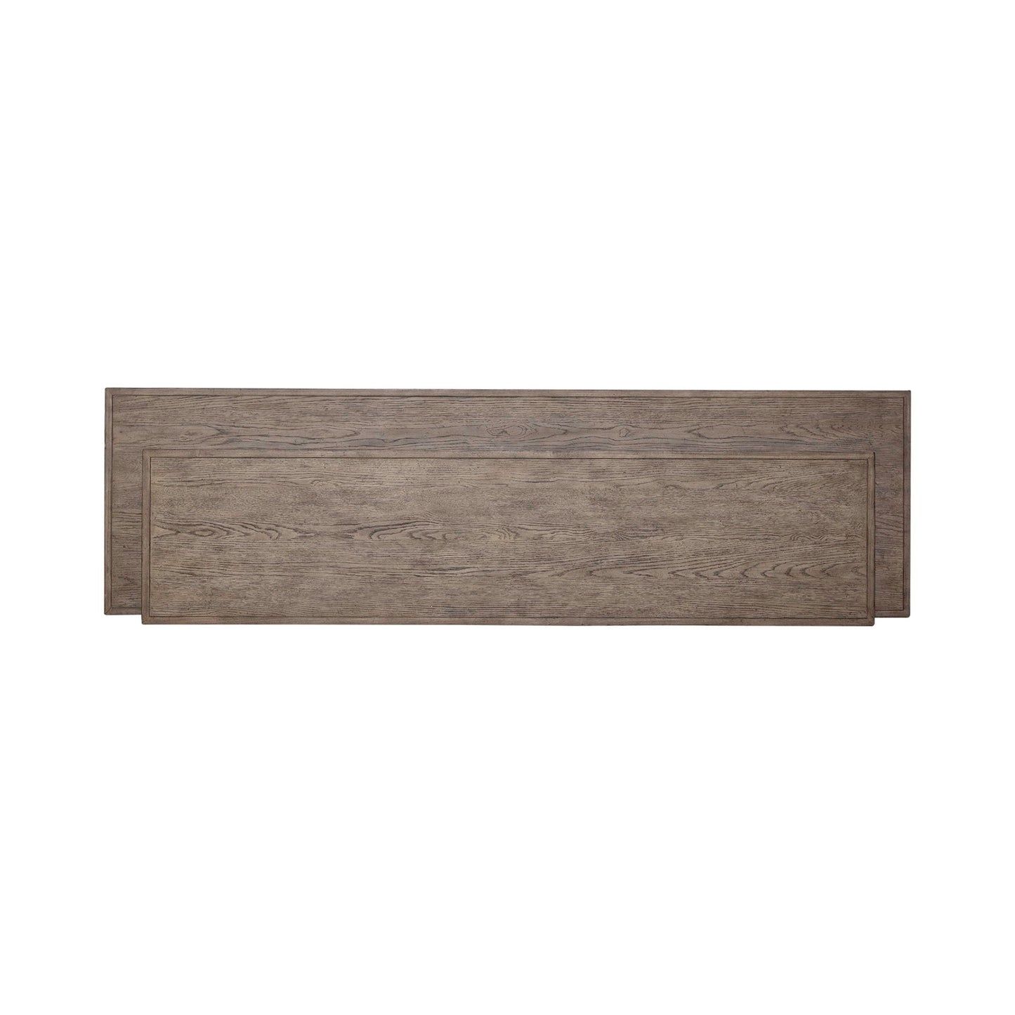 City Scape - Console Bar Table - Burnished Beige