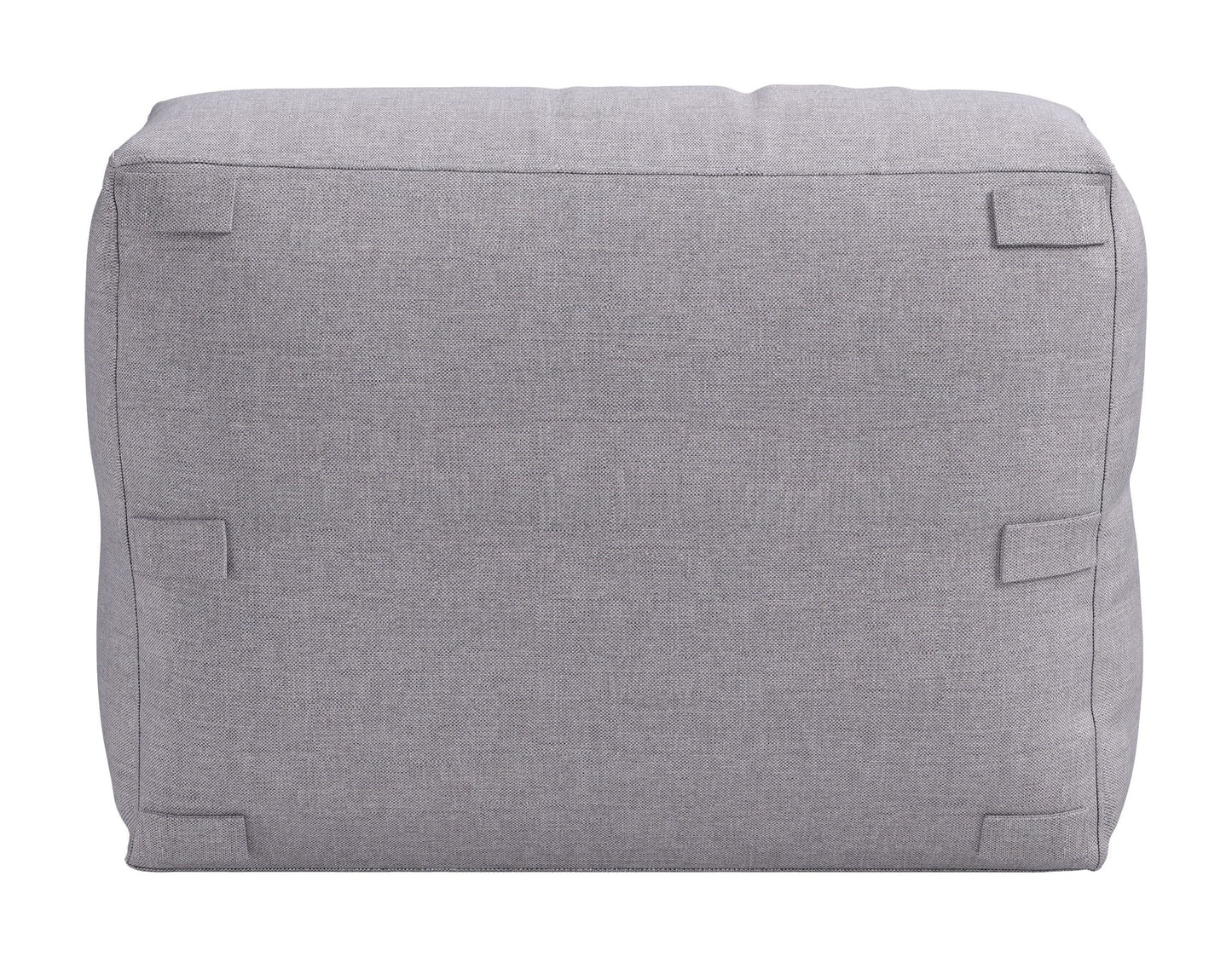 Luanda - Middle Chair - Gray