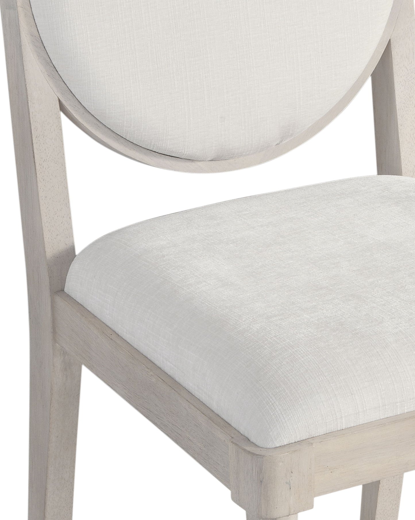 Karina - Dining Chair (Set of 2) - Washed Blonde Oak