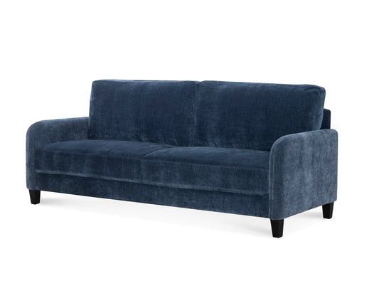 Everly - Sofa - Blue