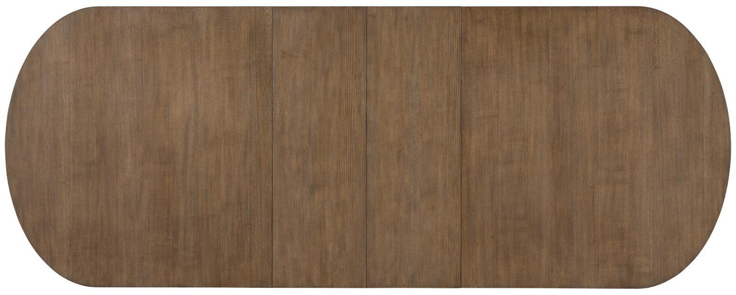 Harmony - Complete Double Pedestal Dining Table