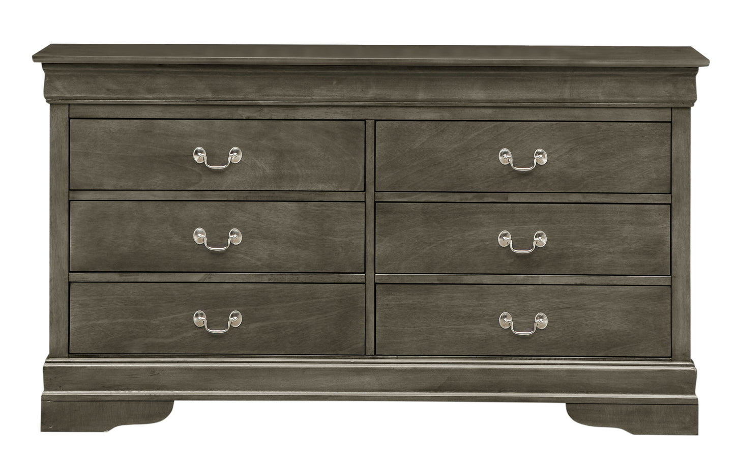 Glory Furniture - Louis Phillipe - Dresser