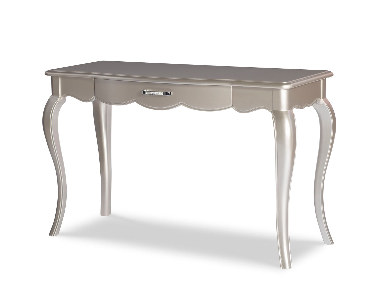 Vogue - Desk - Pearl Silver