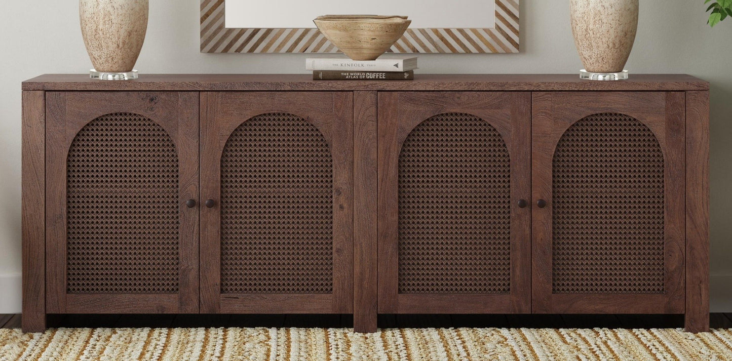 Walsh - Server - Dark Brown