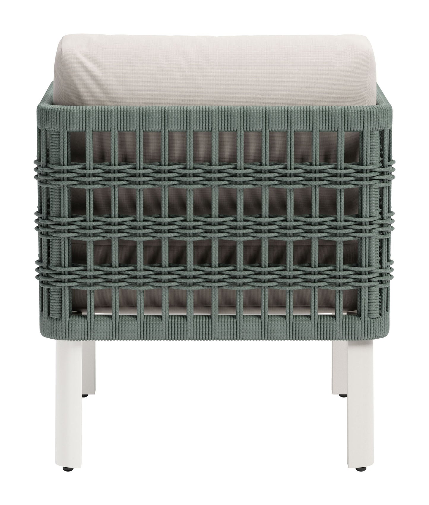 Bridgehampton - Armchair - White