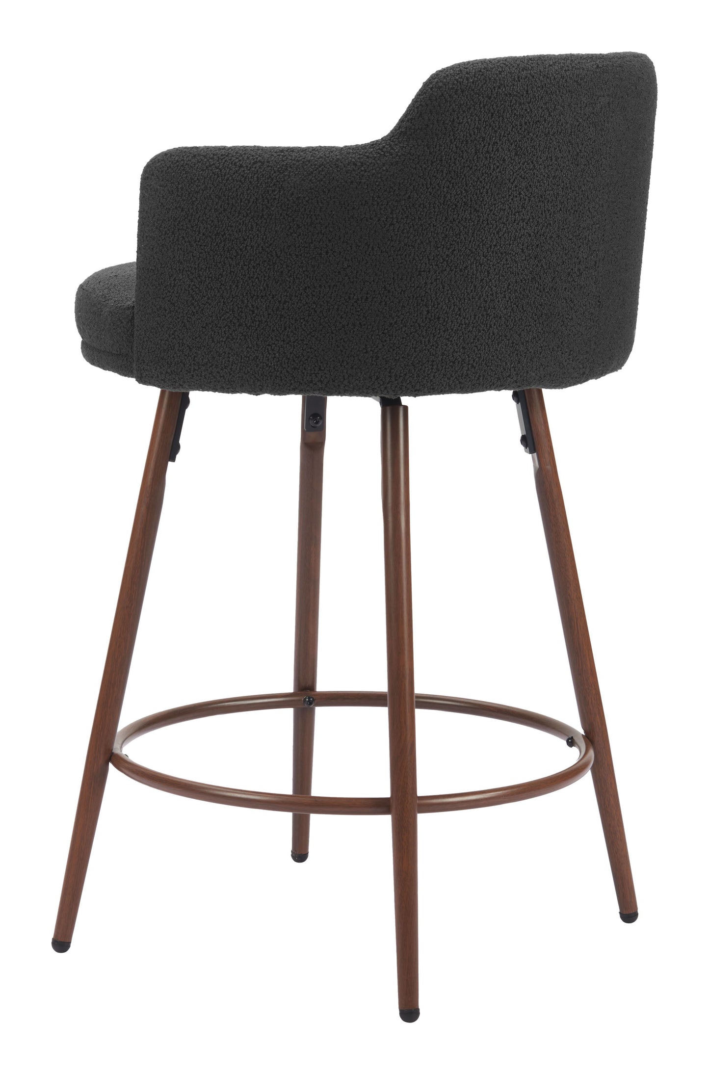 Kono - Swivel Barstool (Set of 2)