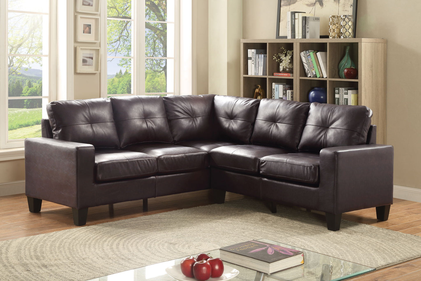 Glory Furniture - Newbury - Sectional