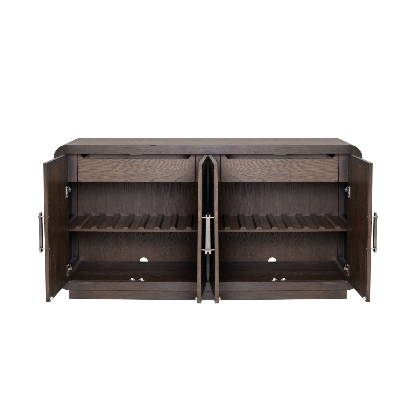 Athens - Buffet - Chocolate Brown