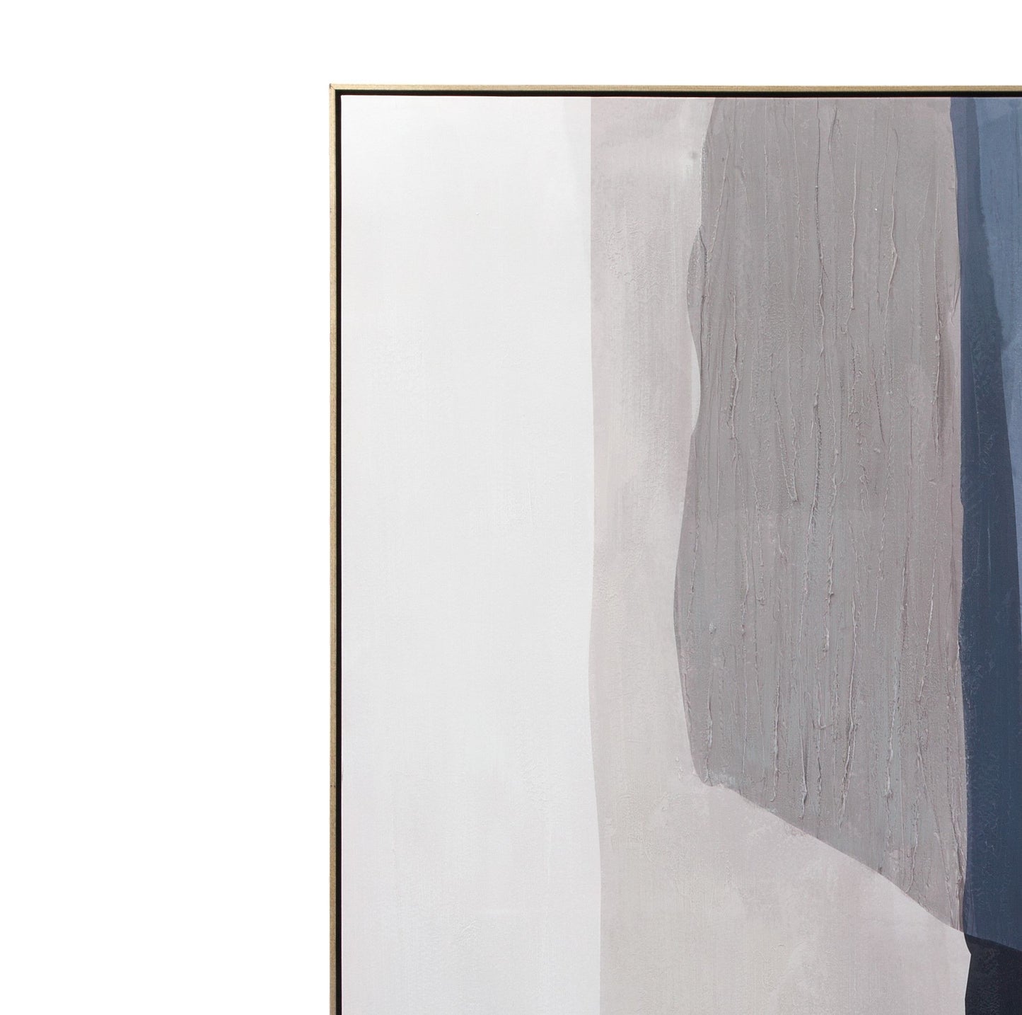 Salone Canvas Art - Beige