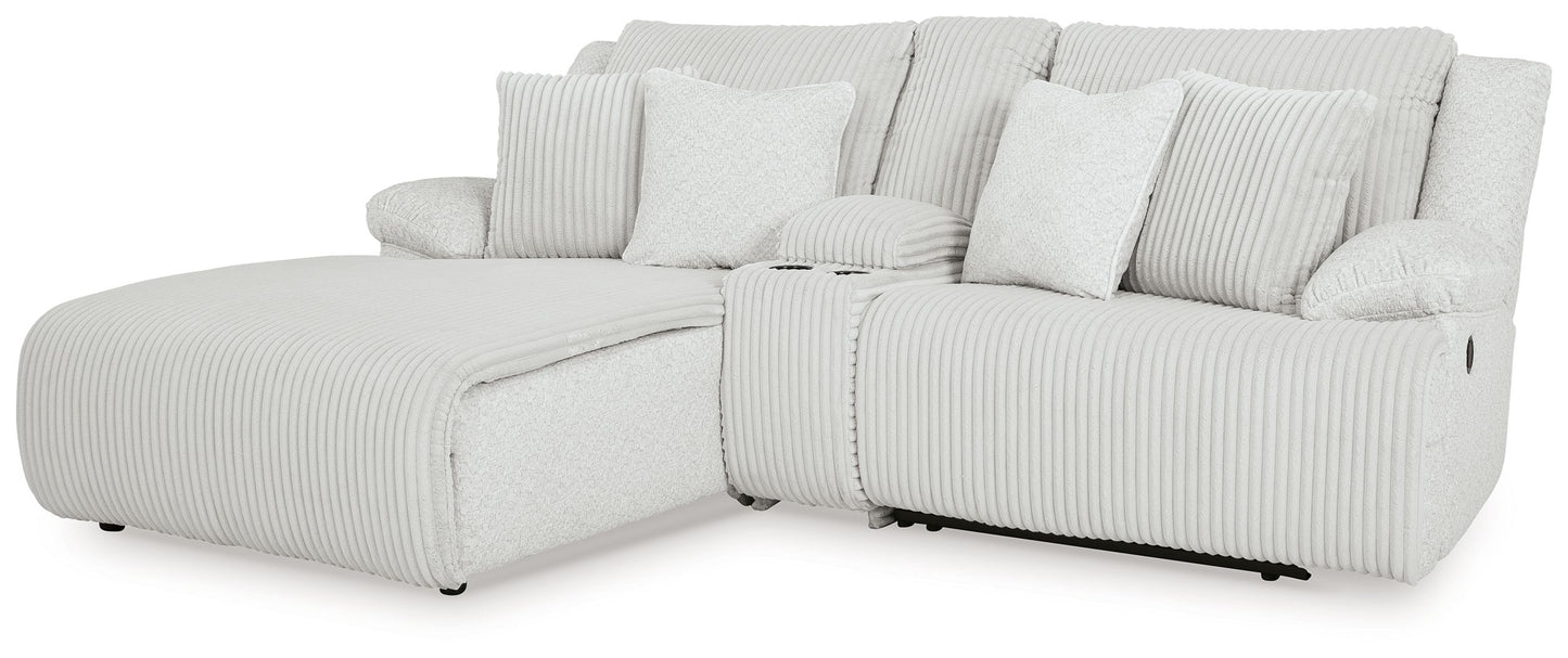 Top Tier - Reclining Sectional