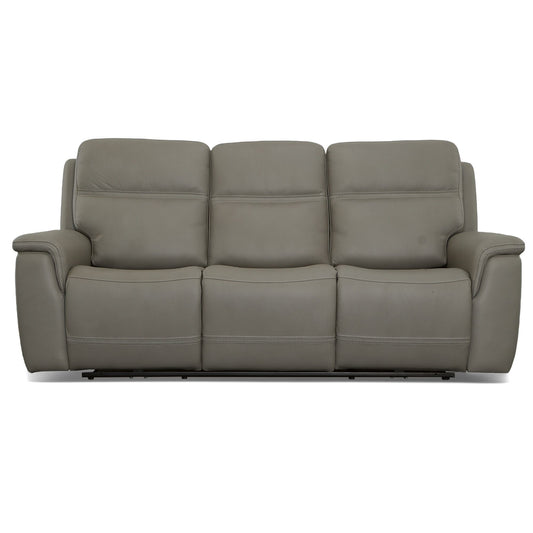 Sawyer - Power Reclining Sofa With Power Headrests & Lumbar
