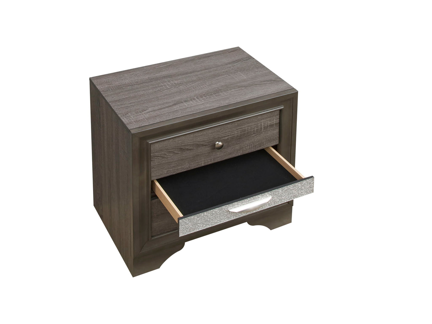 Glory Furniture - Madrid - Nightstand