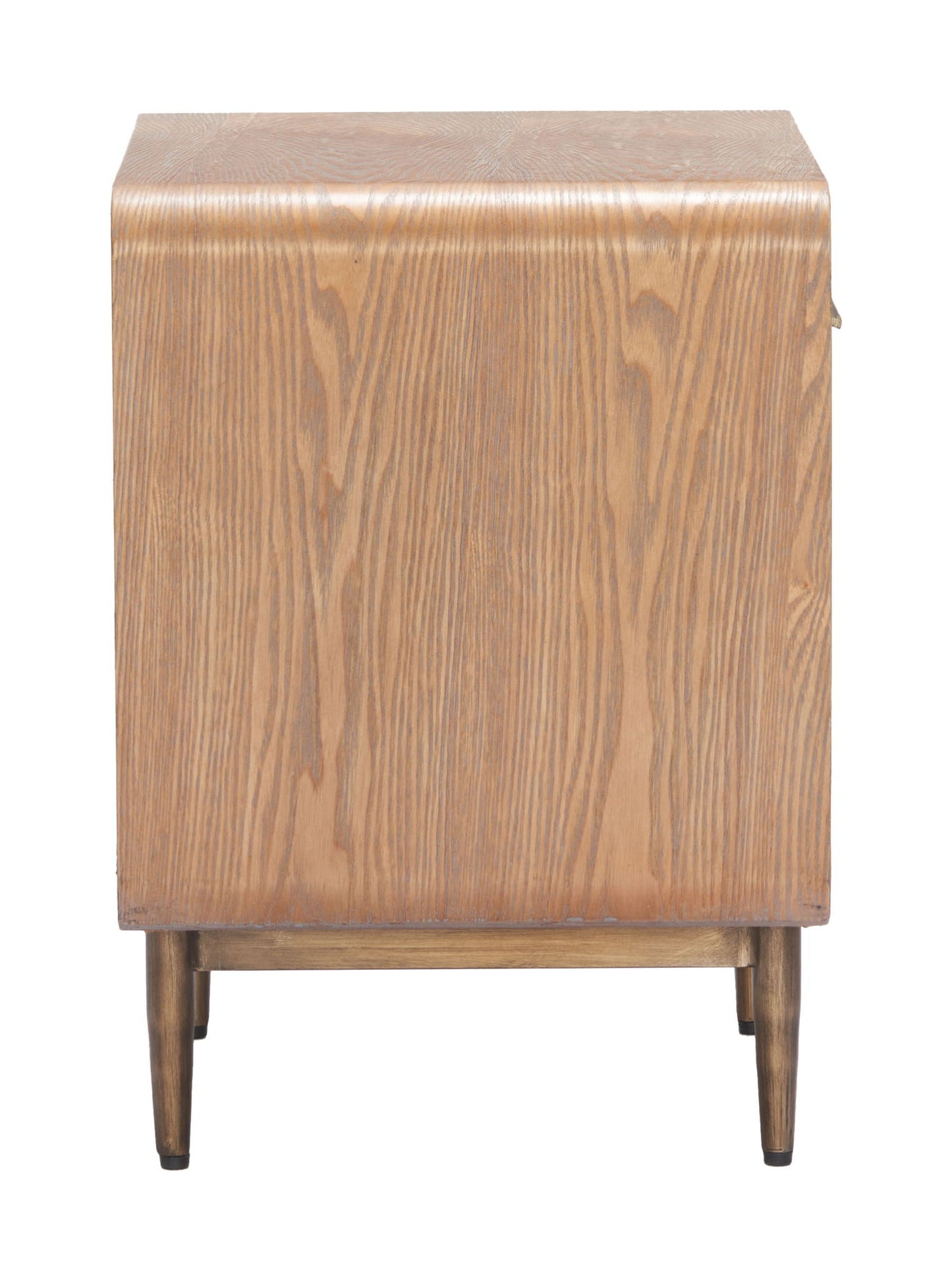 Vidaz - Side Table - Brown