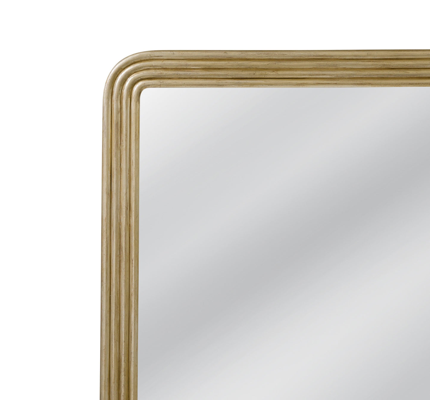 Yevette - Wall Mirror - Antique Gold