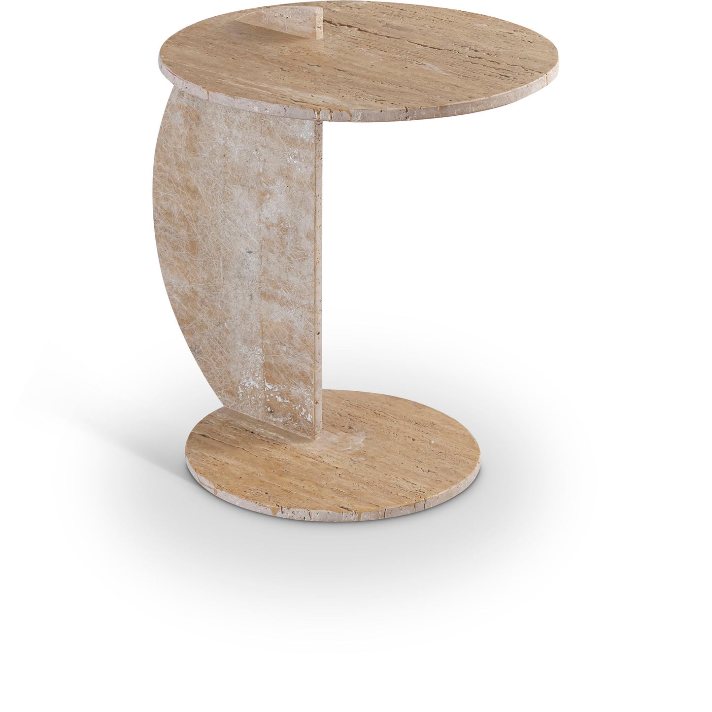 Bolzano - Marble End Table