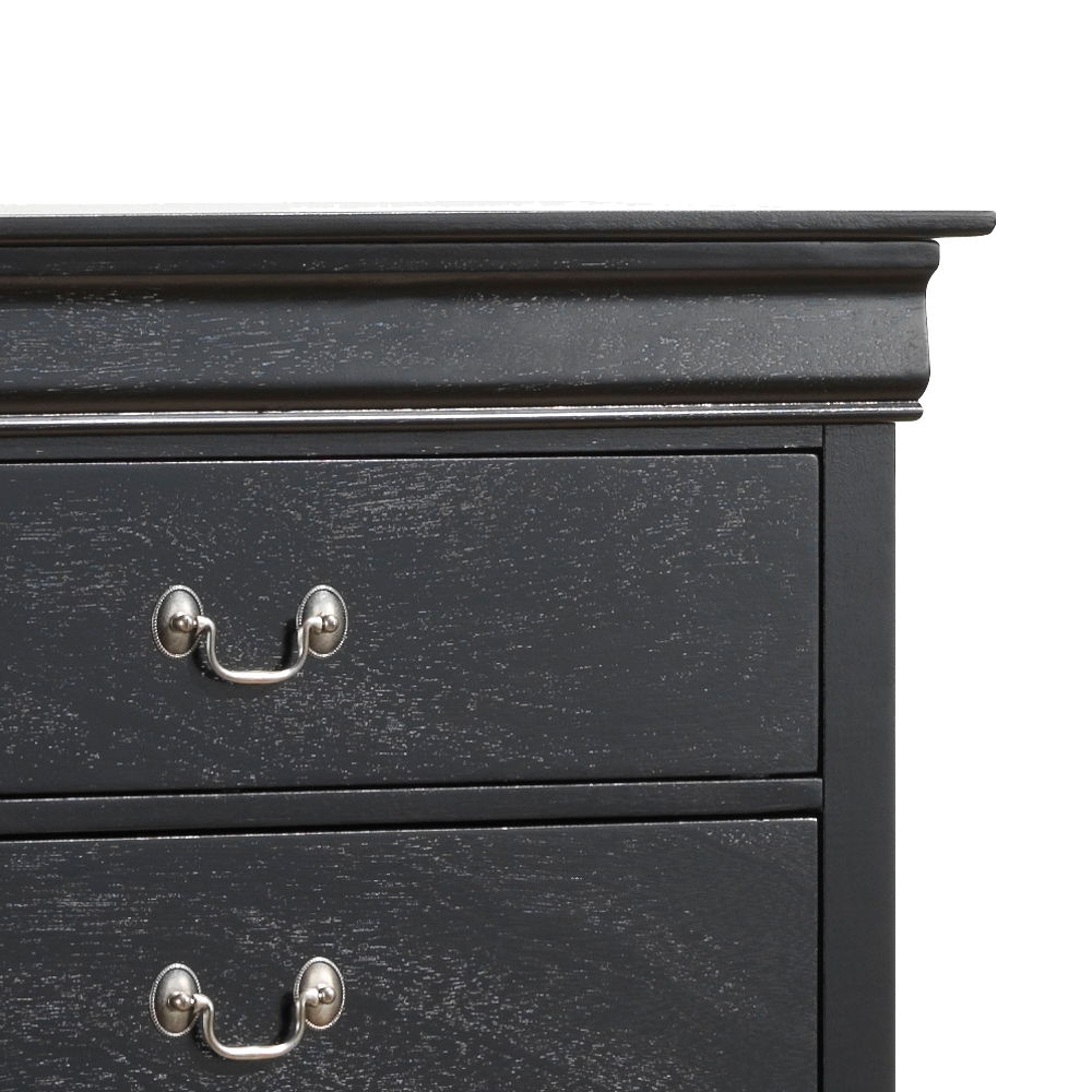 Glory Furniture - Louis Phillipe - Accent Chest