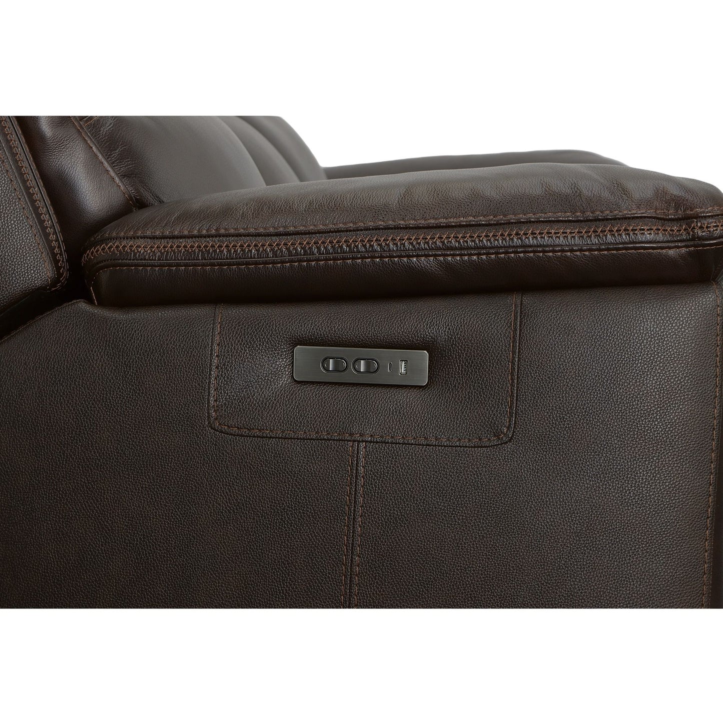 Jackson - Power Reclining Sofa With Power Headrests