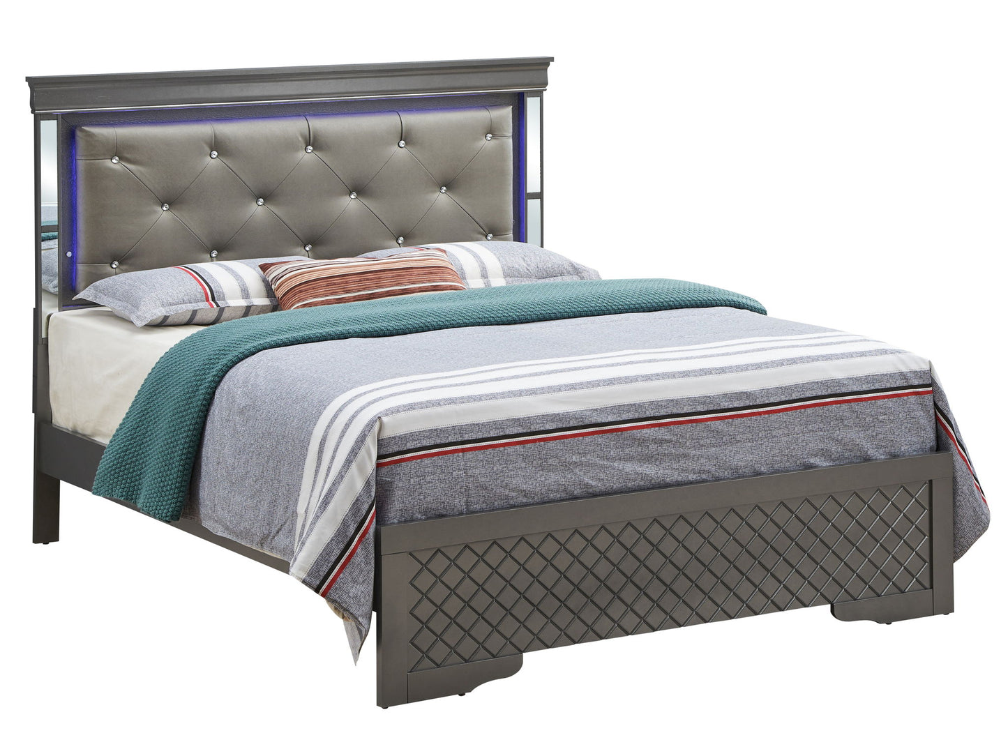 Glory Furniture - Verona - Bed