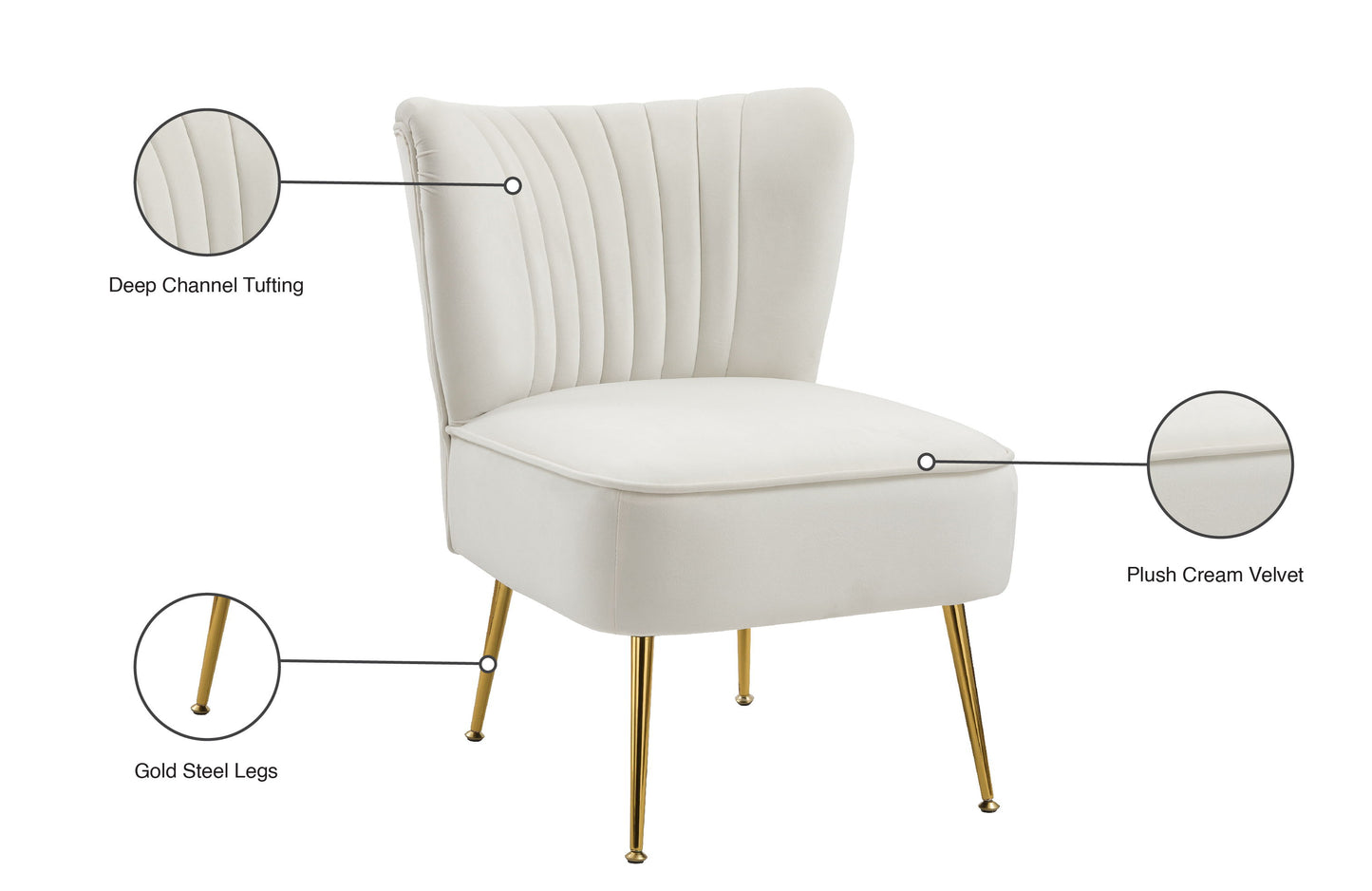 Tess - Accent Chair