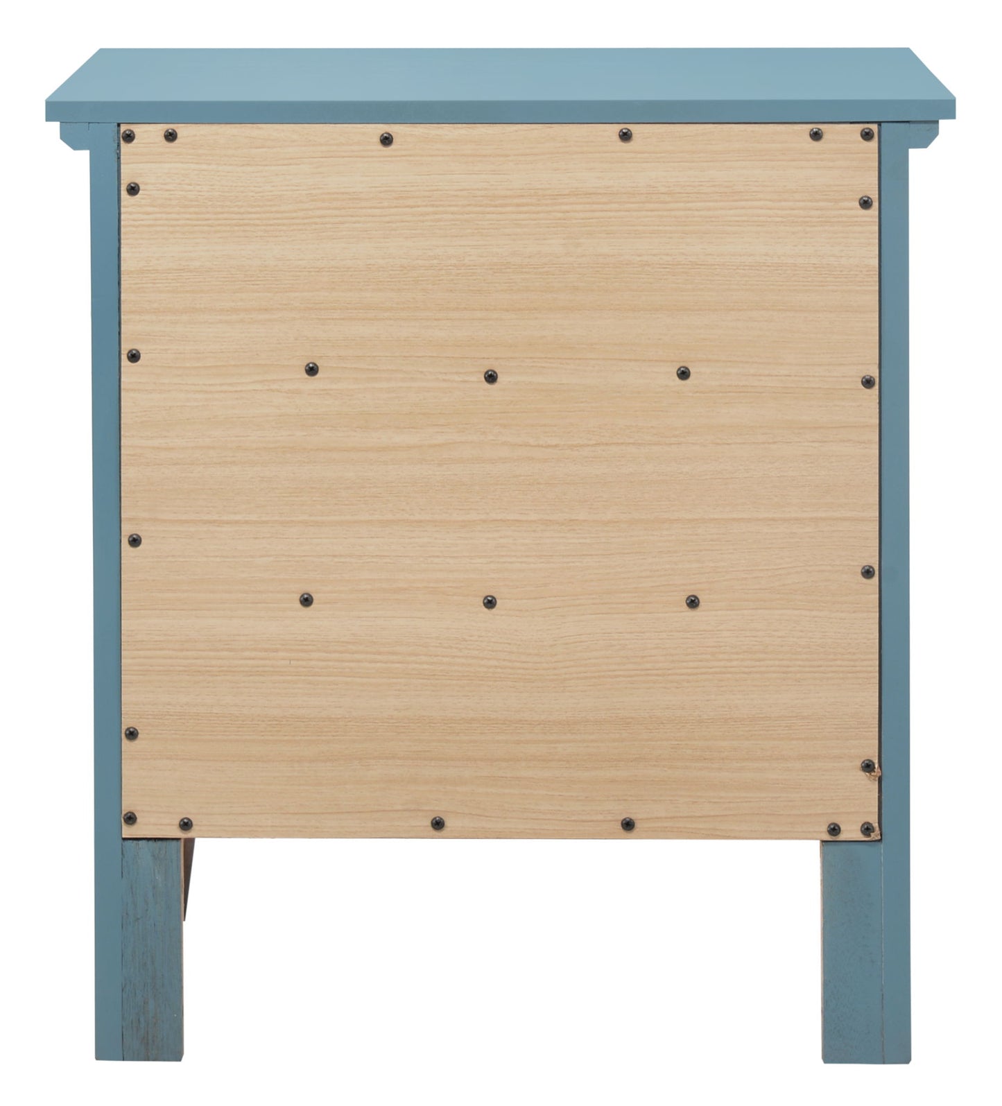 Glory Furniture - Hammond - 3 Drawer Nightstand