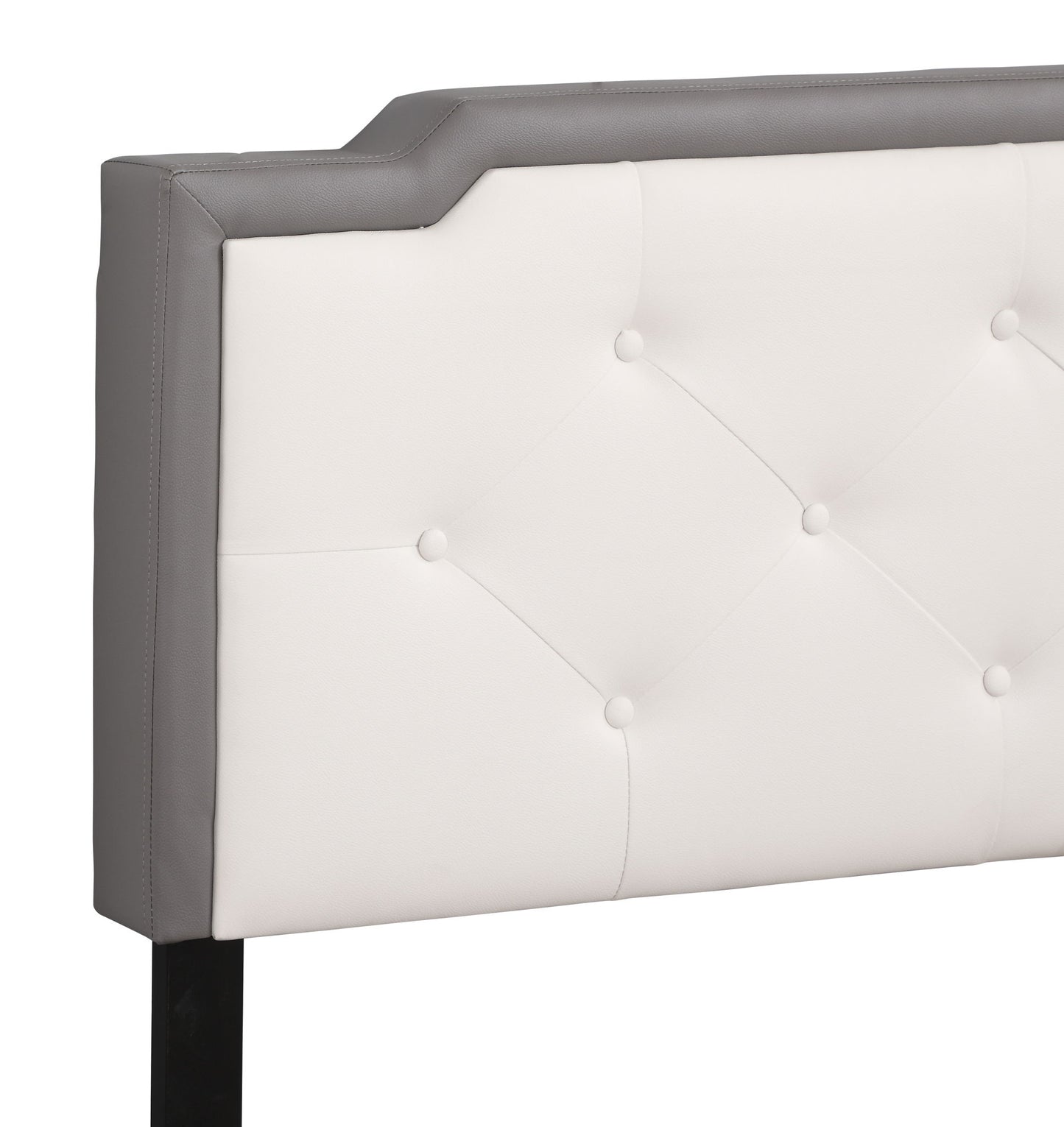 Glory Furniture - Deb - Bed - Two Tone