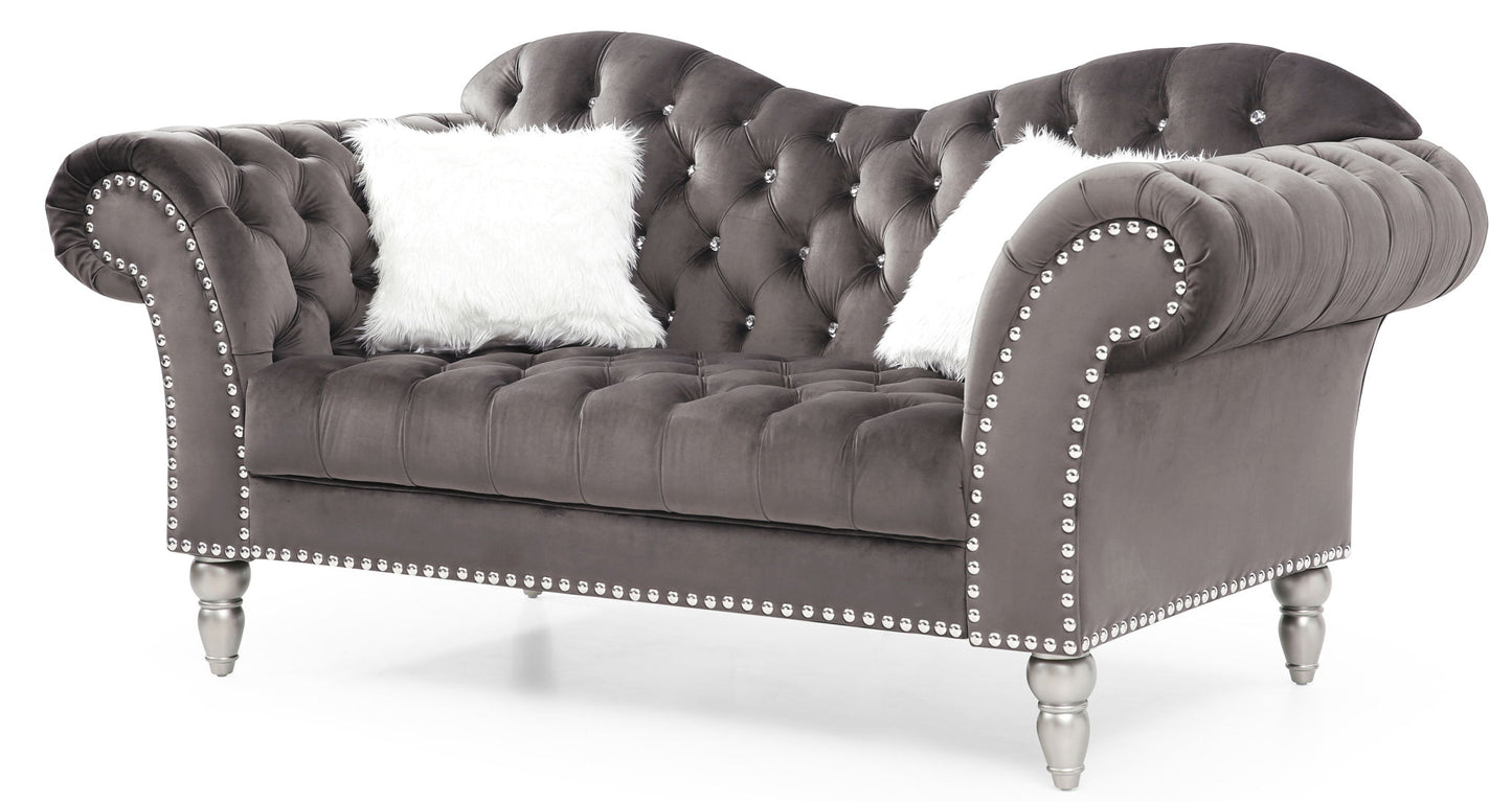 Glory Furniture - Wilshire - Loveseat