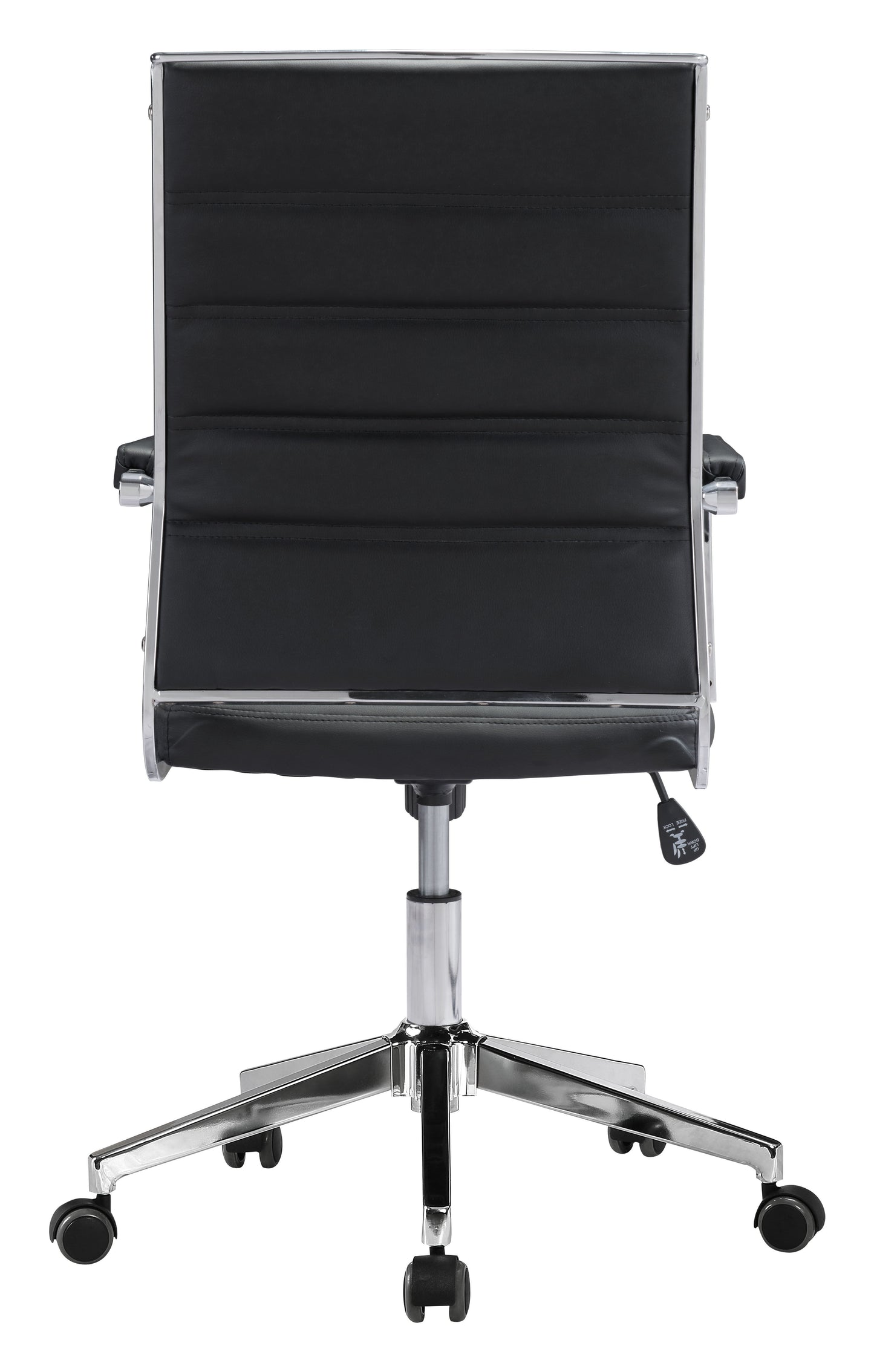 Liderato - Office Chair - Black