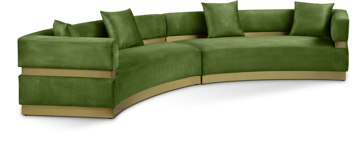 Belsa - 2 Piece Sectional